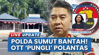 Polda Sumut Bantah 2 Polantas Kena OTT Pungli Pengendara, Polrestabes Medan: cuma Penegakan Disiplin