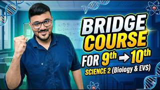 Before Class 10 Science… Watch This! 😳 | Science 2 Basic Concepts (Maharashtra Board)