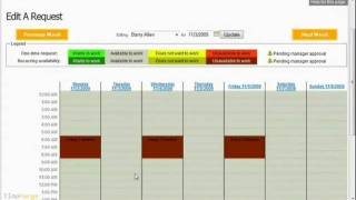 TimeForge University: Availability Requests 101