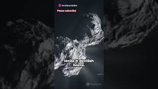 'Devil comet' bigger than Mount Everest racing towards Earth and is set to explode in hours #space