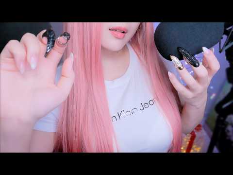 ASMR Scratching the Back of Your Head to Put You to Sleep