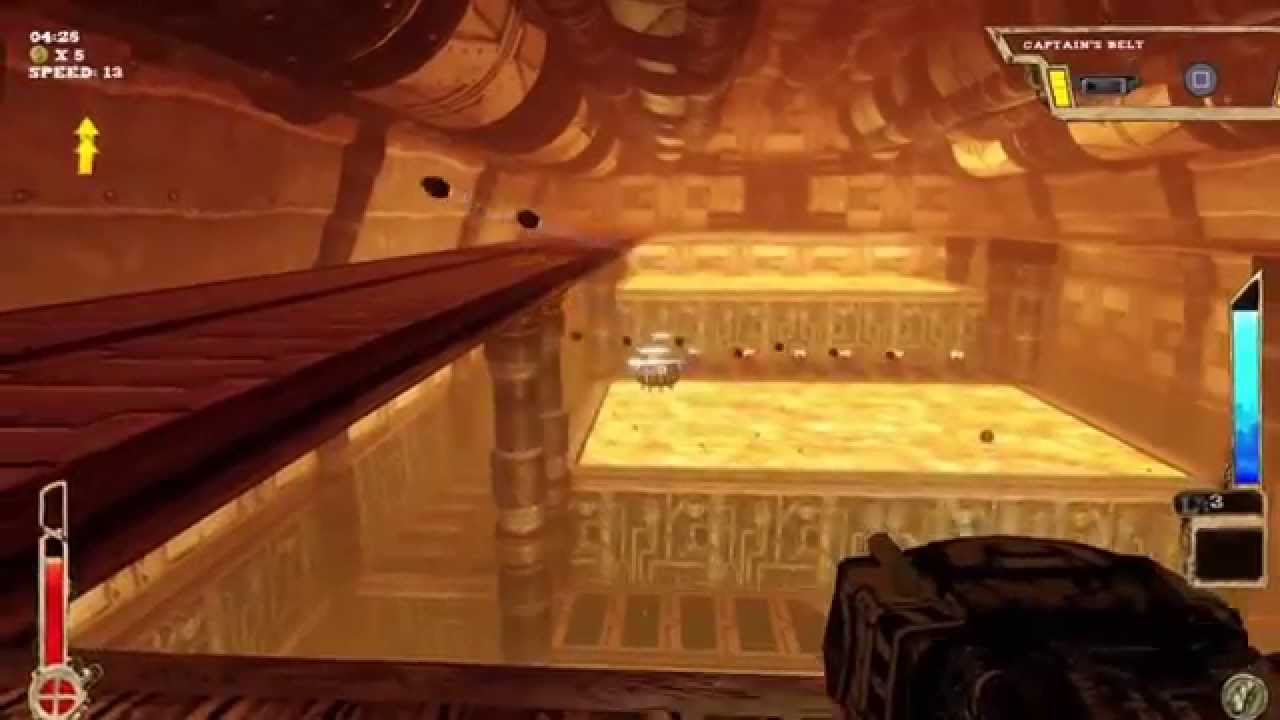 Tower of Guns PS4 - First 15 Minutes