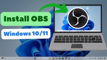 How to Download and Install OBS Studio on Windows 11/10 | Geek Help