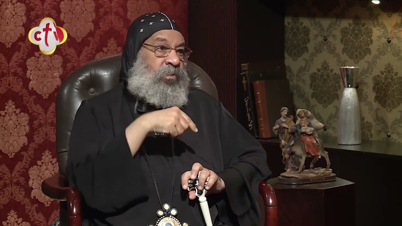 نيافة الأنبا رافائيل - لماذا لا نقرأ السنكسار في الخمسين المقدسة؟