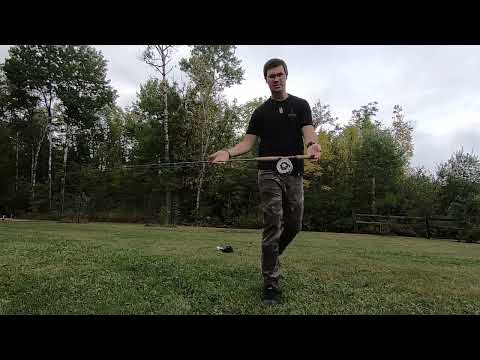 Casting Fun - Chippewa River Custom Rods: 4pc Custom Predator Stick