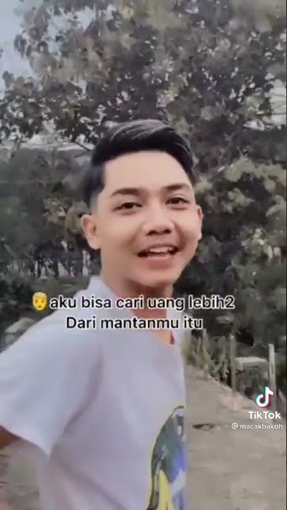 story wa indri dan febri lucu 😂