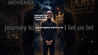 The holy Spirit is here, Let's follow the movement- Apostle Don Kelly