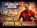 World Cup 2026 Song - Fuego del Mundo