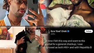 Paystack Co-Founder Ezra Olubi Suspended After Disturbing Allegations Involving His Cat “Lucifer” Profile