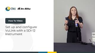 How to set up and configure VuLink with a SDI-12 Instrument screenshot 3