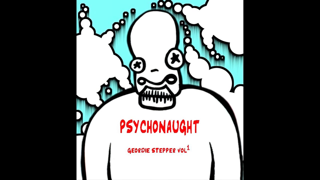 Psychonaught - Love Love Love (Sociopath Recordings | SRmp3 051)