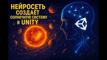 Нейросеть в Unity3D строит реальную Солнечную систему — живой эксперимент