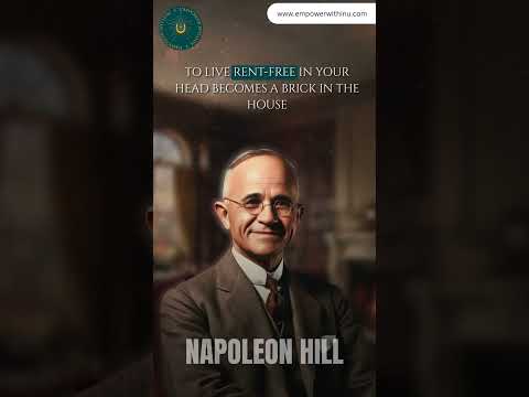 Think And Grow Rich | Napoleon Hill Success Mindset | Law of Attraction & Wealth Motivation