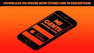 Download Lagu Mi Gente (Marimba Remix) Ringtone MP3