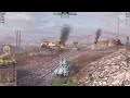 Tank battles 1
