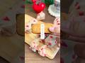 【トリュフサンド】今回も妻へバレンタイン作りました☺️正直ぼくは器用じゃないのでお菓子作りは苦手な方…😅でも妻は喜ぶので簡単に作れるもので作っちゃいます#youtubeshorts #youtube