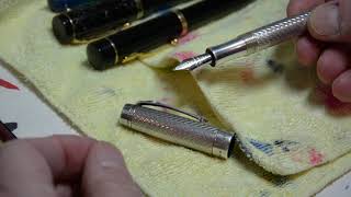 Conway Stewart Pens: The Drake and Churchill