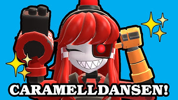 [SFM] Mimi Sentry-Chan Dance!