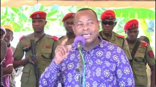 @vugaonlinetv: DAKINA 45 ZA Mhe OTHAN MASOUD AKIWAHUTBIA WANACHAMA KASKAZINI #OMO25