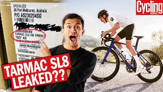 Is This New Carbon Innovation Really A Good Idea?! + Tarmac SL8 Rumours!