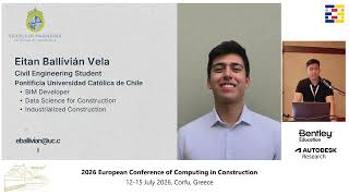 2026 EC3 - 439 - An Integrated Sensor Data and Machine Learning System for Work Progress Monitori…