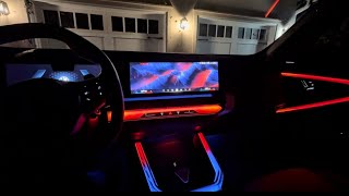 BMW MY MODES Tutorial. BMW X3 2025 #bmw #bmwlife #sportmode #mymodes 