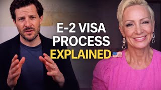 What Does the E-2 Visa Process Actually Look Like?