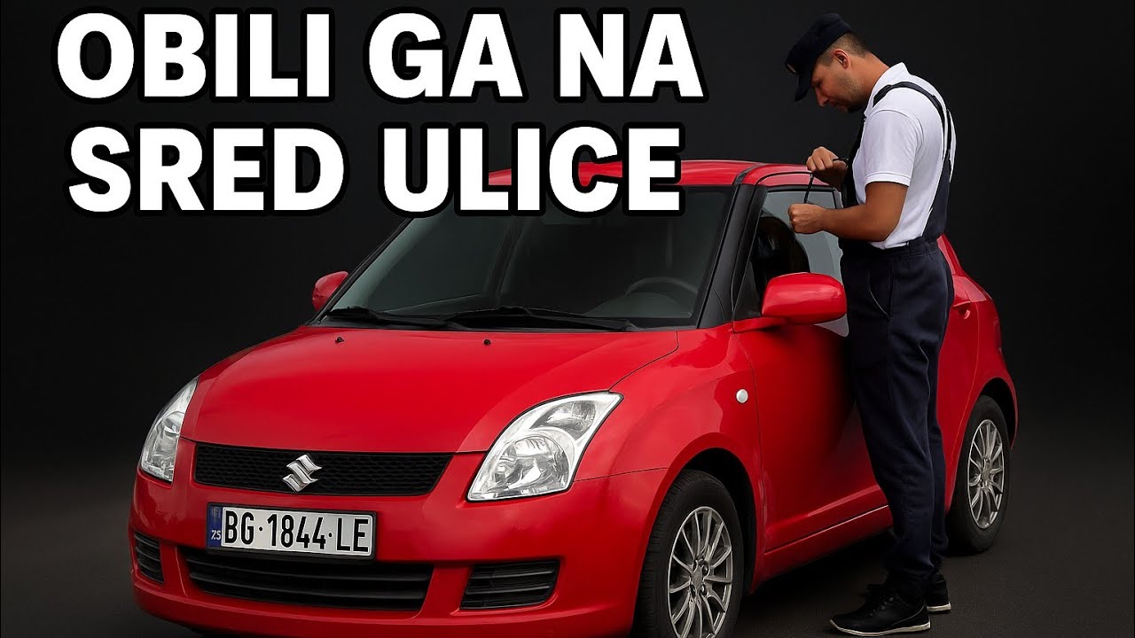 Prodali Nam Auto Zato Što Nisu Mogli Da Ga Otključaju 