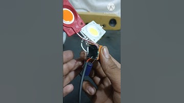 12 v led flasher at home