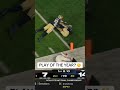 Play of the Year? 🤔 #montanastate #bobcats #fcs #collegefootball #nationalchampionship