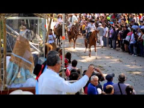 Cabalgata de los Gauchos en Honor a la Virgen del Valle - Catamarca