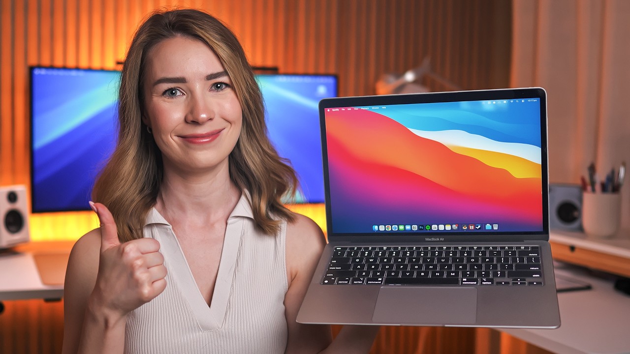 Why I STILL Use My M1 MacBook Air in 2026! - YouTube