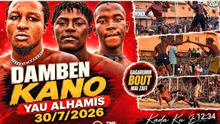 July 31, 2026 AYI KULLUM YA RAGARGAJE GARKUWAN DUNAN BATAJEMUBA A KANO