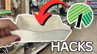 Genius Reasons People Are Buying Dollar Tree Wood Trays! High End Hacks