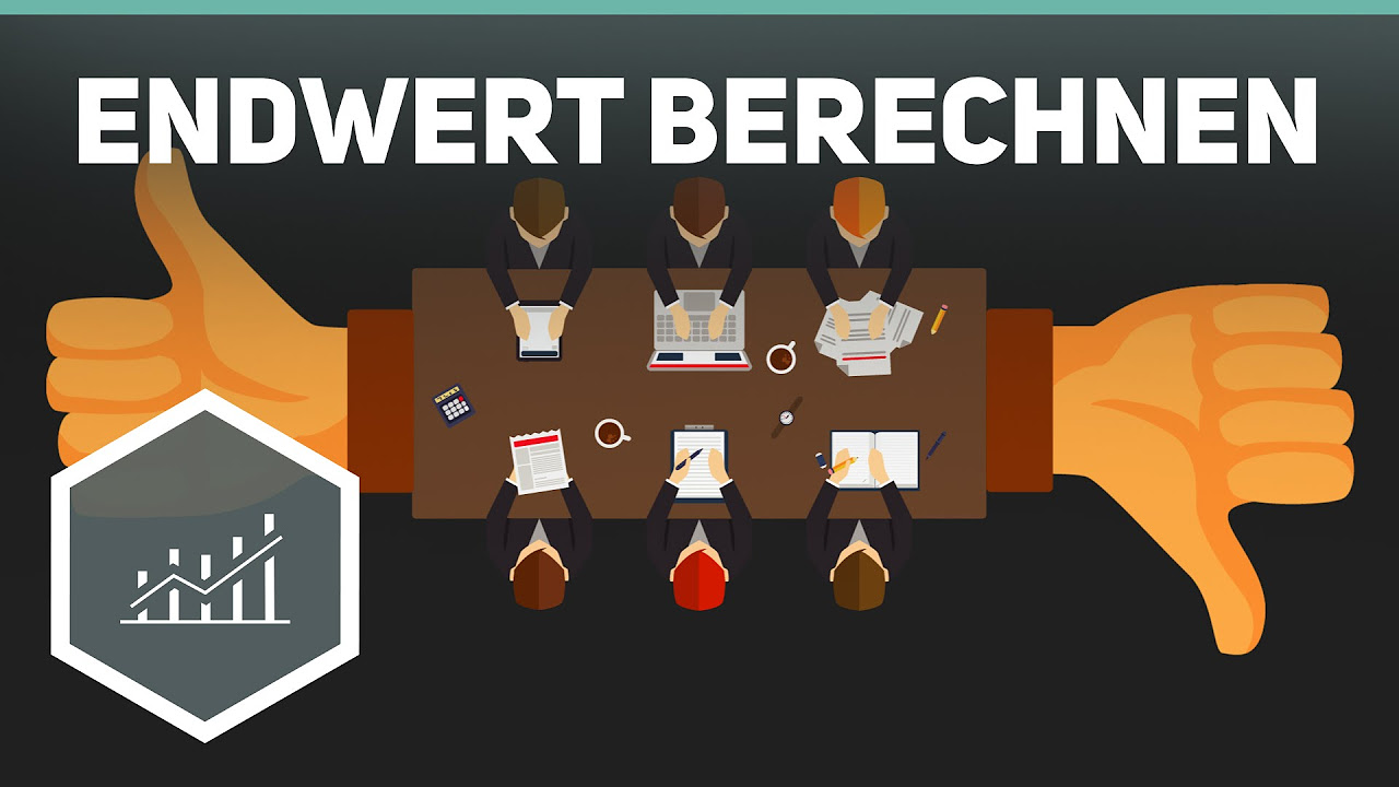 Update Endwert berechnen - Dynamische Investitionsrechnung ● Gehe auf SIMPLECLUB.DE/GO