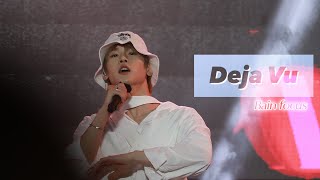 221009 JUST B (저스트비) - Deja Vu (Bain focus) @안동 K-POP 콘서트