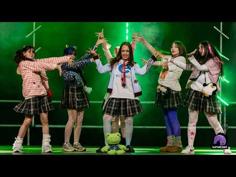UNCHILD - UNCHILD Cover Dance by FROGGYZ
