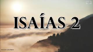 Isaiah 2 | The Bible in Your Hands | Carlos Martín