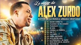 Lo Mejor De Alex Zurdo 1 Hora | Reggeton Cristiano | Exitos De La Musica Critiana Urbana#23101