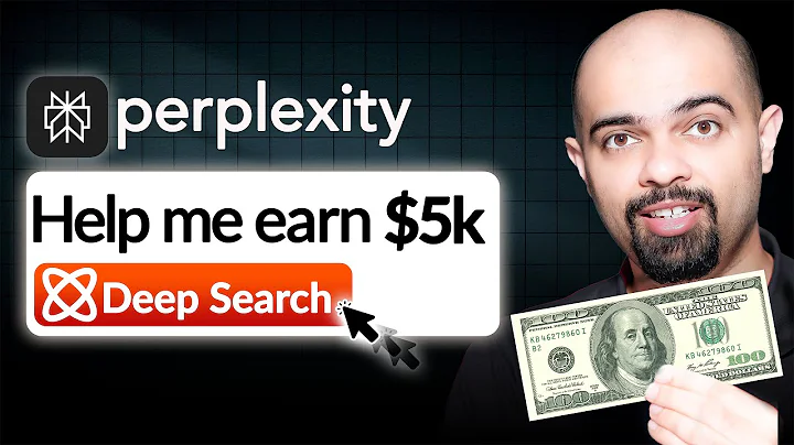 Perplexity Deep Research: 2 Proven Ways to Make $5K/month