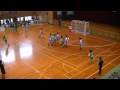 国府×高水8　平成25年度高校総体ハンドボール