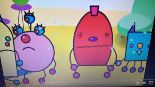 Happy Monster Band Frred Crying