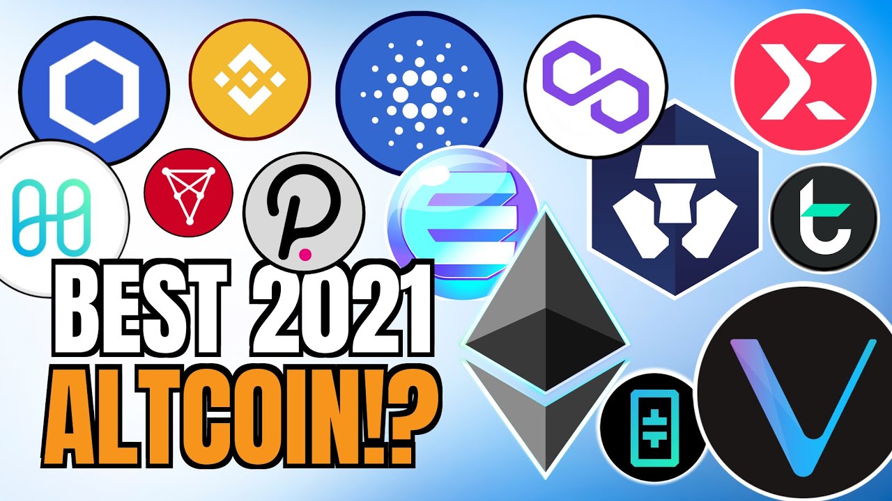 Which ALTCOIN Is The Best HODL in 2021?????!!!!! 🚀