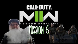 High Guy Plays COD: MW II Campaign! | Mission 6