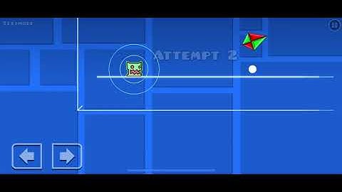 Geometry Dash 2.206 Rotation Bug