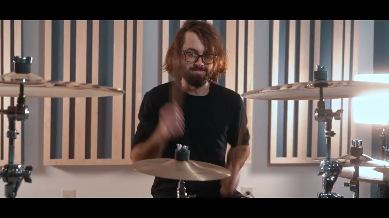 Traverse the Abyss - Only Human (Drum Playthrough)