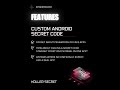 Koller Secret Feature no. 2: Custom Android Secret Code #hidephoto #hidevideo #hidefile #android