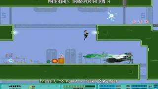 Iji Pacifist Extras Macre Weapon