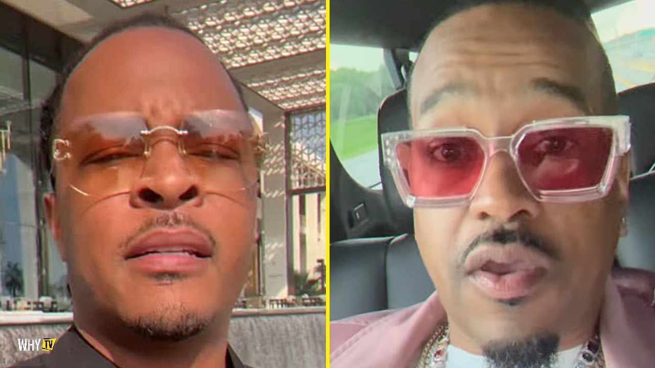 "T.I. Defends the City: Rapper Tells Ray Daniels to Keep Atlanta Out of His Mouth"