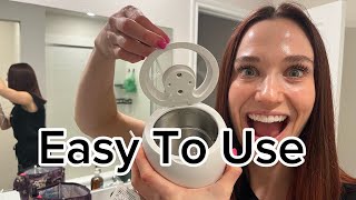 Amazon Review: Beser Ultrasonic Retainer Cleaner Machine #ad Content